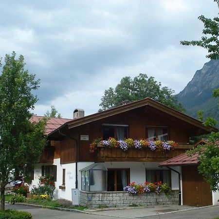 Landhaus Alpensee 2 Oberstdorf Exterior foto